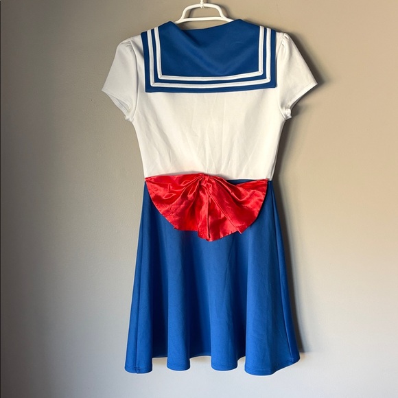 SAILOR MOON Women’s Cosplay Skater Dress - Picture 5 of 6